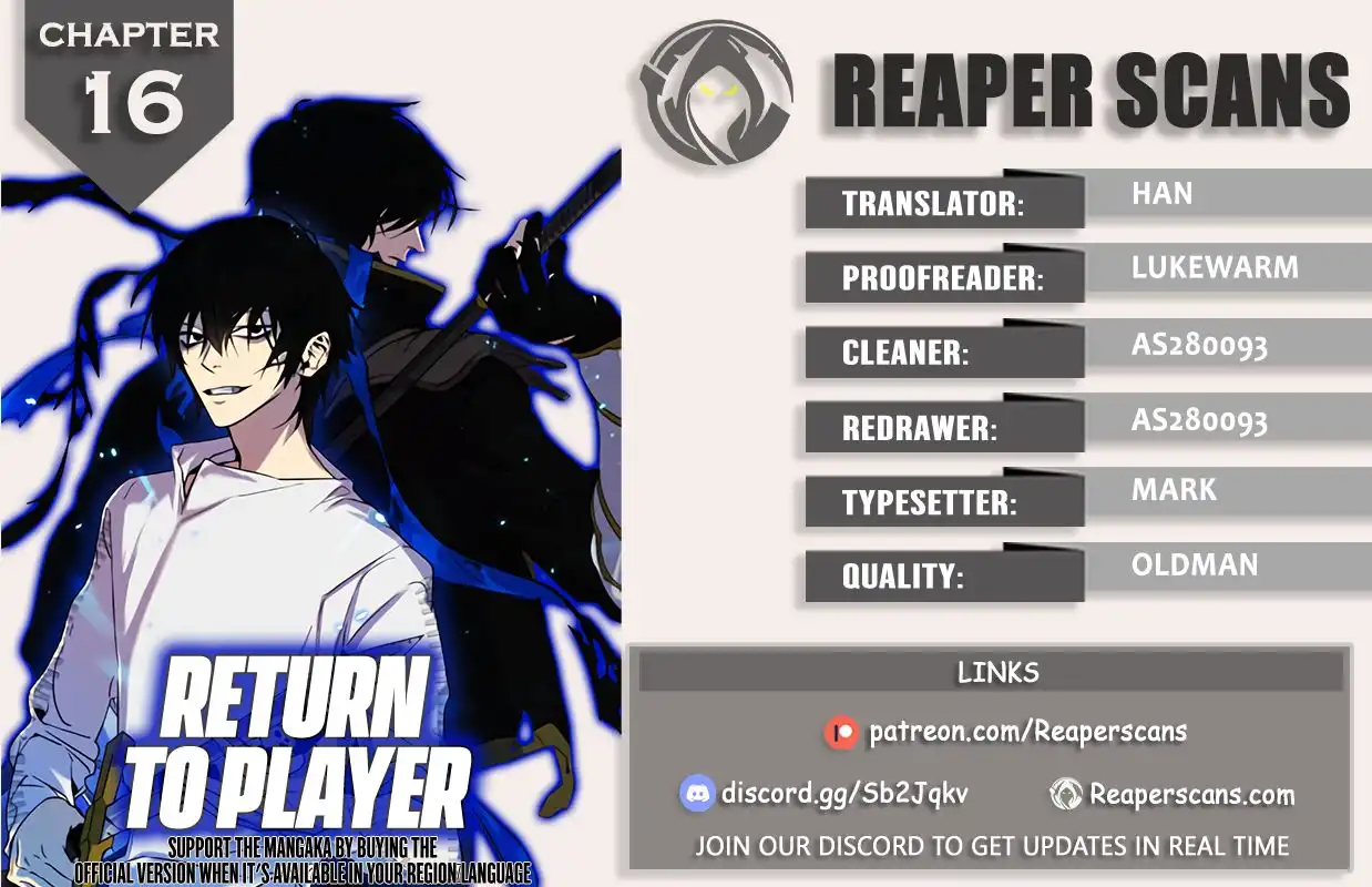 Return to Player Chapter 16 1